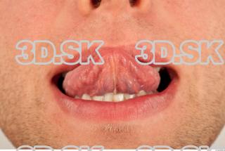 Tongue texture of Bystrik 0002